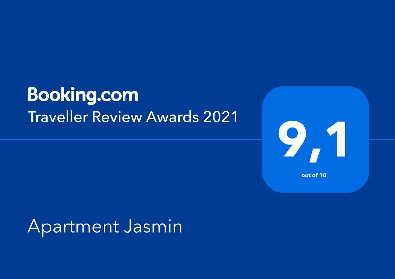 Apartment Jasmin location