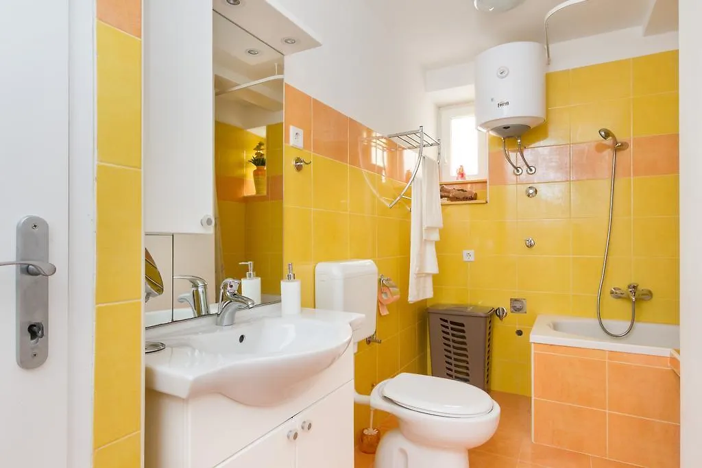 Apartment Jasmin Split Maison d'hôtes